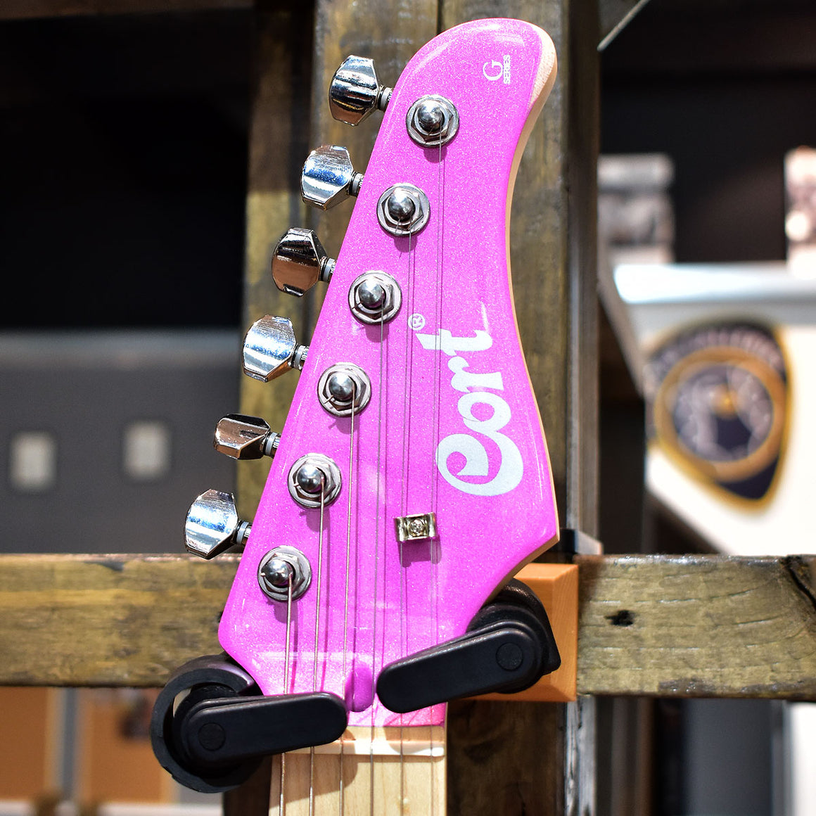 Cort G250 Spectrum Metallic Purple Electric Guitar