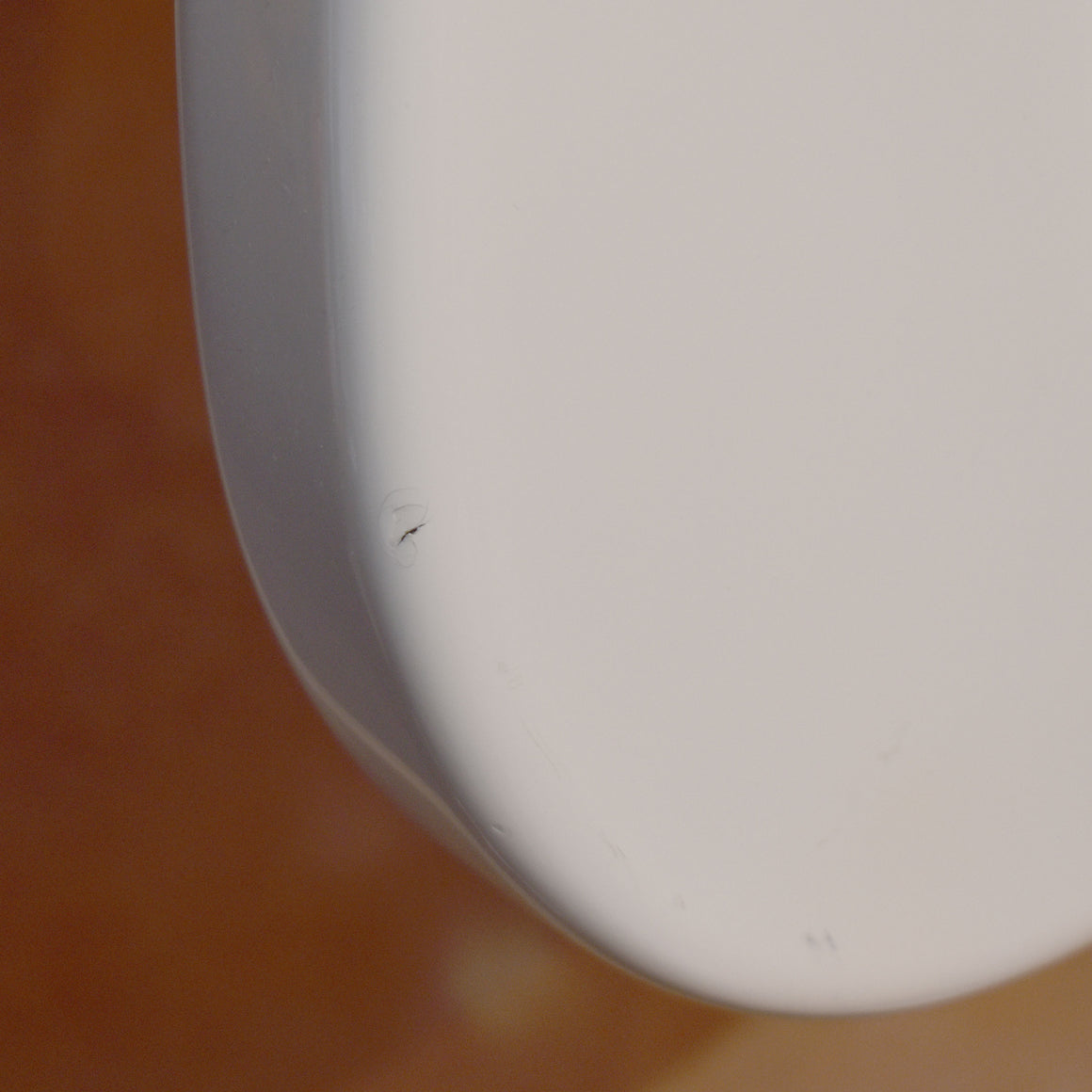 2004 40th Anniversary Burns Hank Marvin White Electric Guitar w/Hard Case (1638) (Pre-Owned)