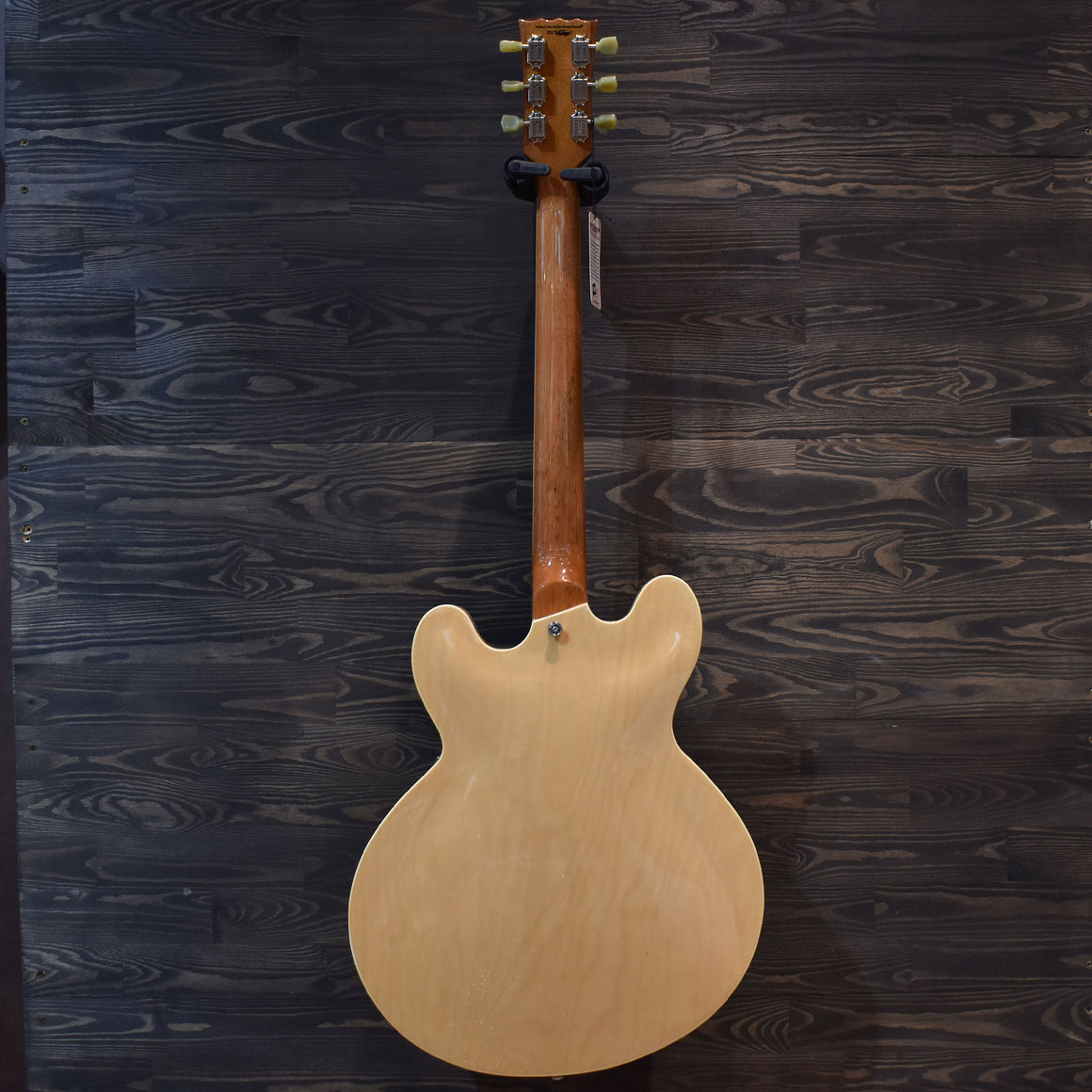 Vintage VSA500MP Natural Maple Electric Guitar
