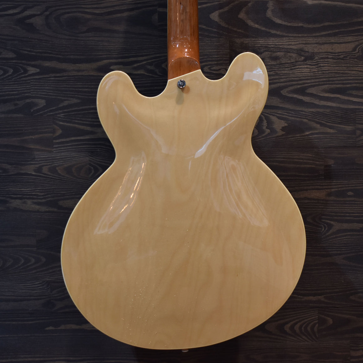Vintage VSA500MP Natural Maple Electric Guitar