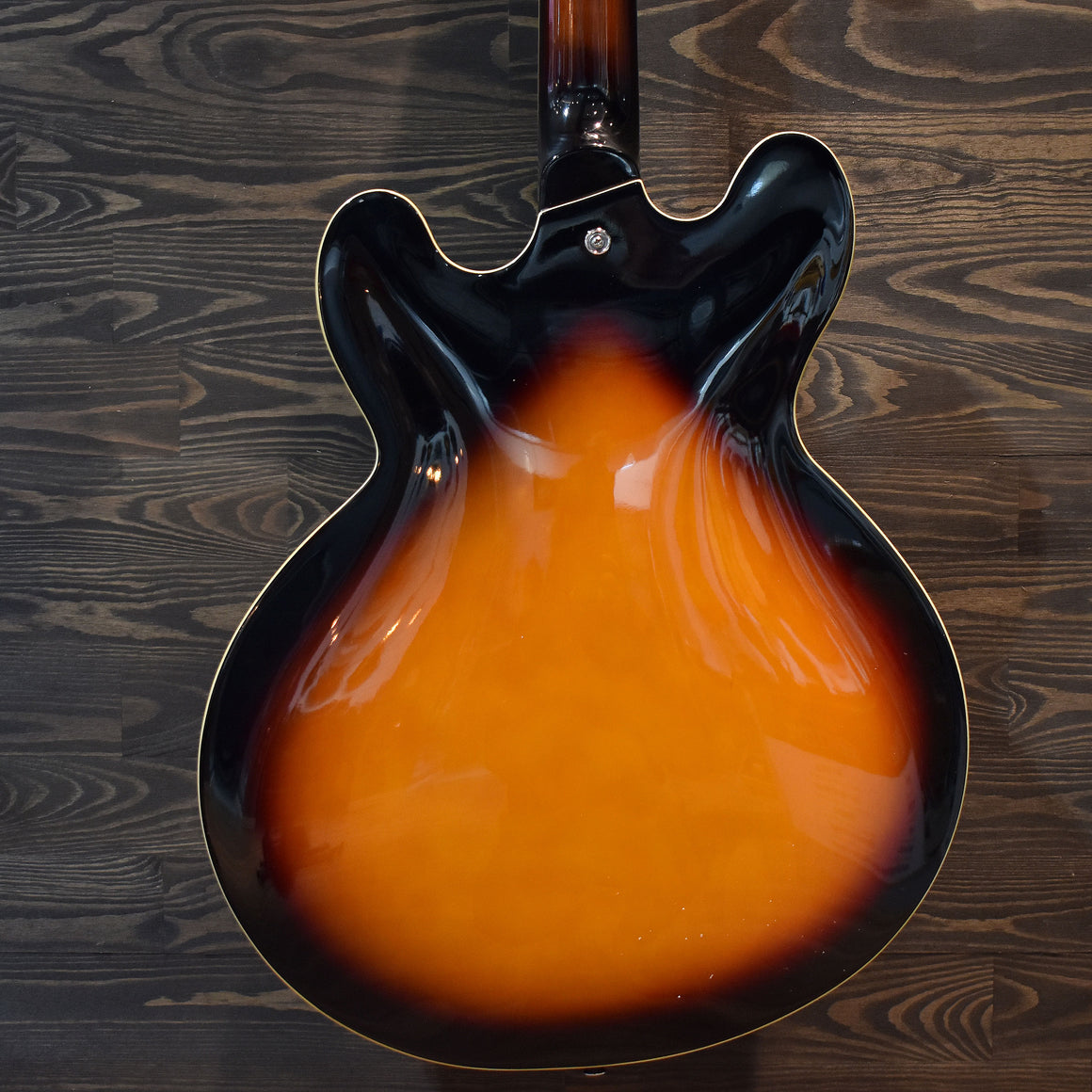 Vintage VSA500SB Sunburst Electric Guitar