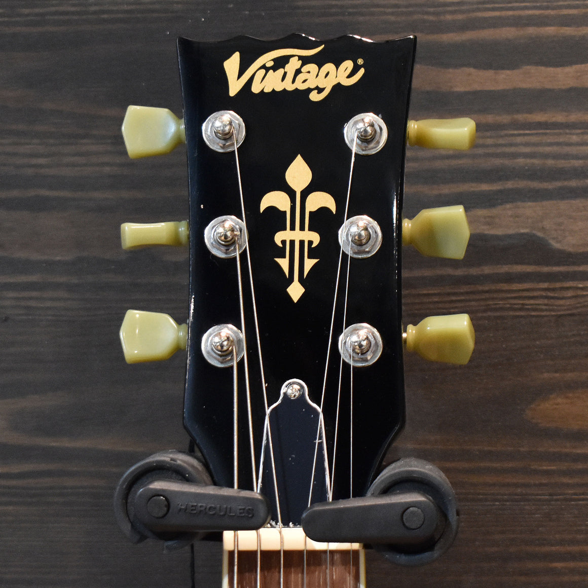 Vintage VSA500SB Sunburst Electric Guitar
