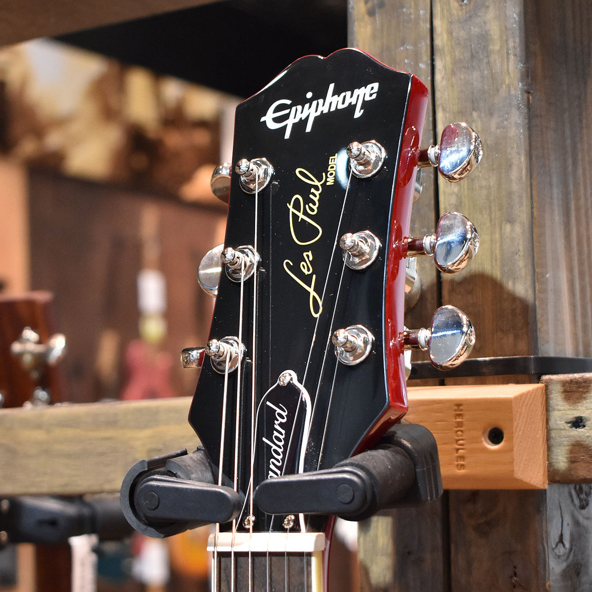 Epiphone Les Paul Standard 60s Electric Guitar Iced Tea
