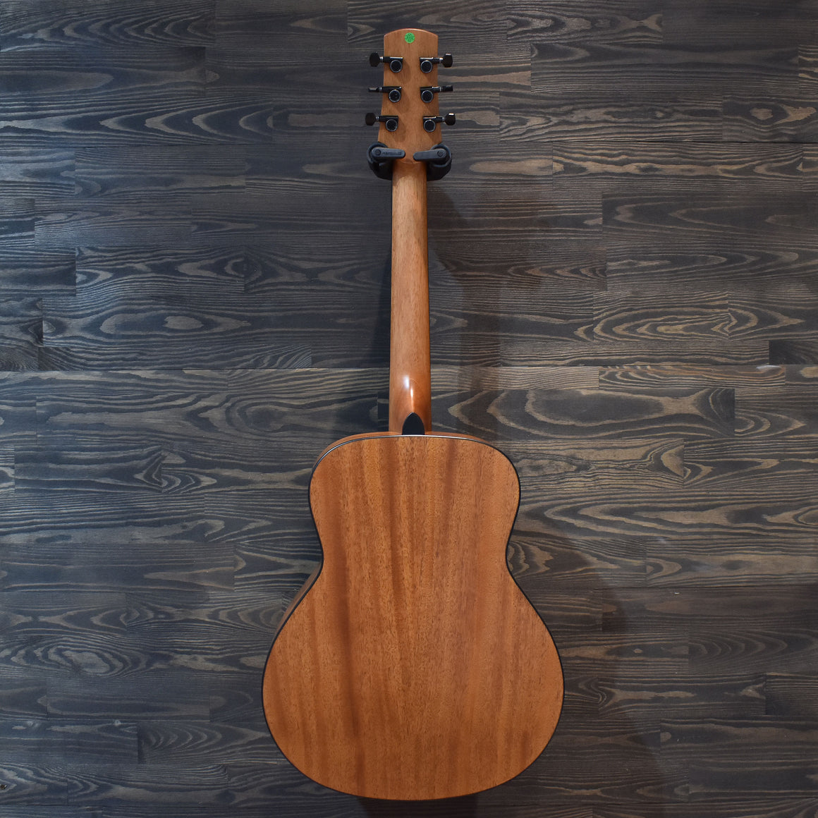 Adam Black O-3E Travel Electro-Acoustic Guitar w/ Gig Bag