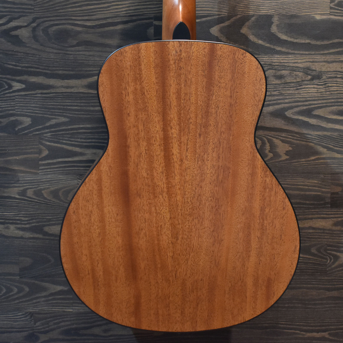 Adam Black O-3E Travel Electro-Acoustic Guitar w/ Gig Bag