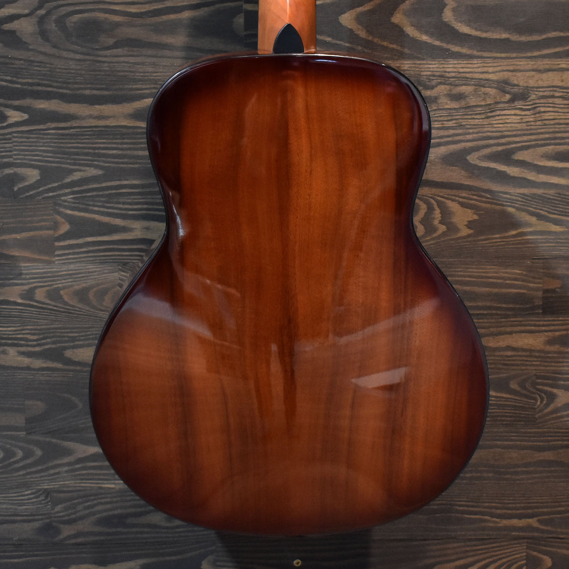 Adam Black O-2 Koa Travel Acoustic Guitar w/ Gig Bag