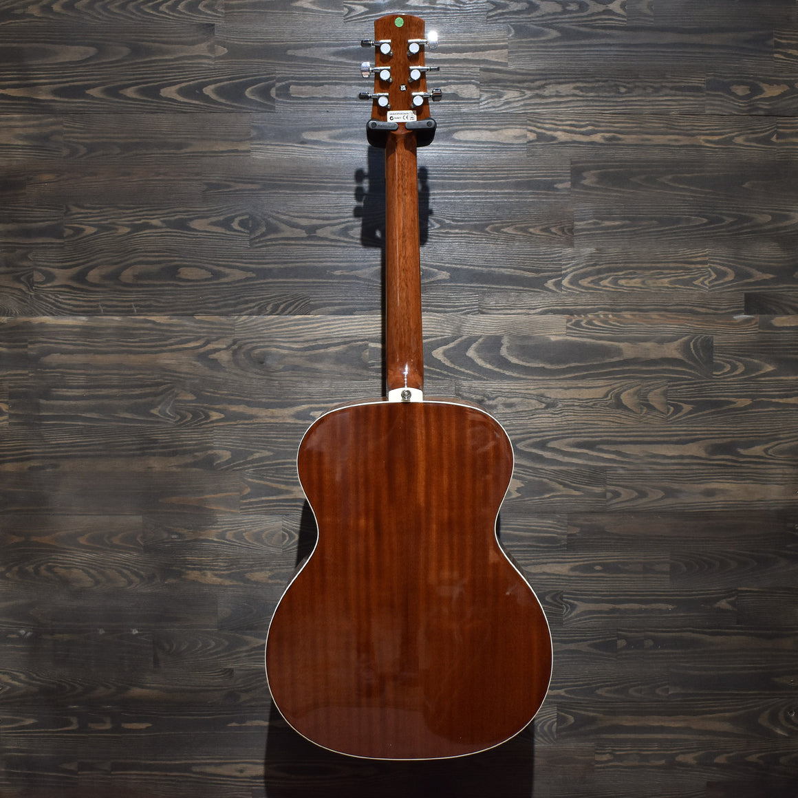 Adam Black O-2 Folk Natural Acoustic Guitar