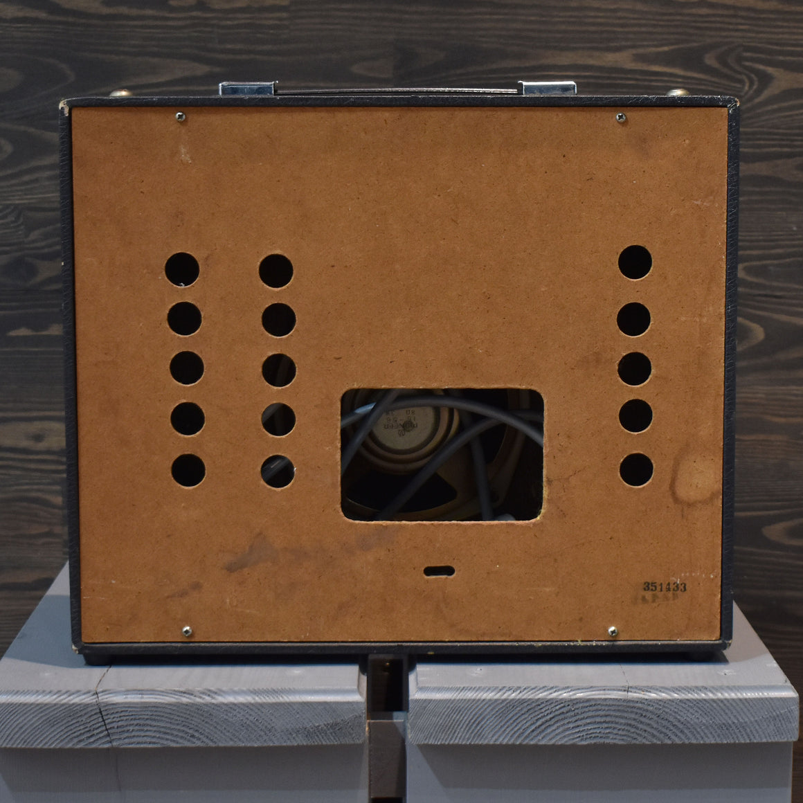 Audition Practice Amplifier