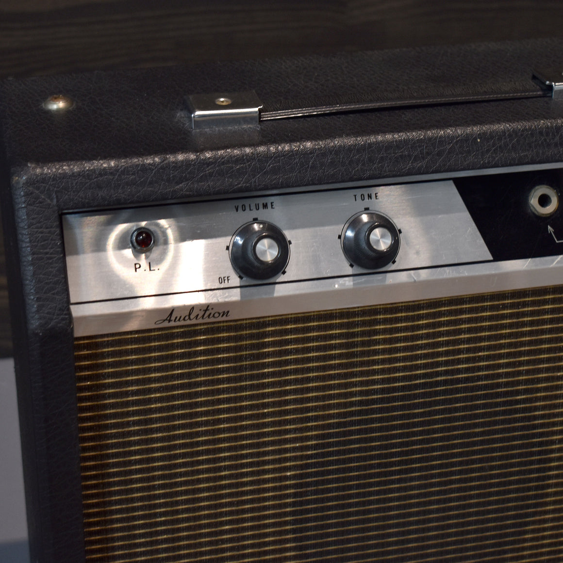 Audition Practice Amplifier