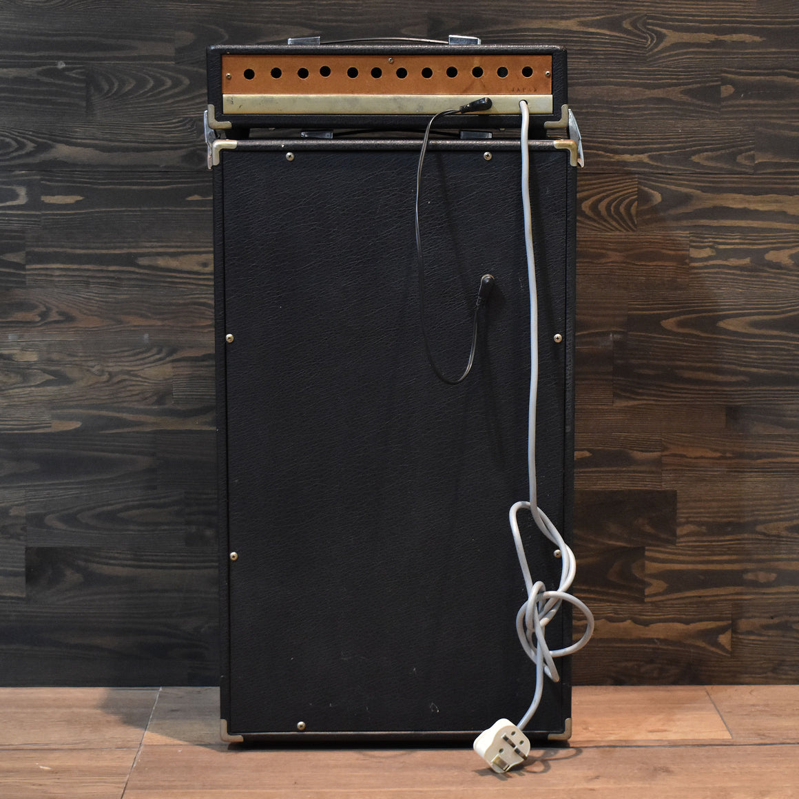 1960s Audition Head and Cab Electric Guitar Amplifier