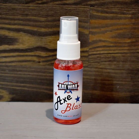 Axe Wax Axe Blast Guitar Cleaner & Polish 30ml