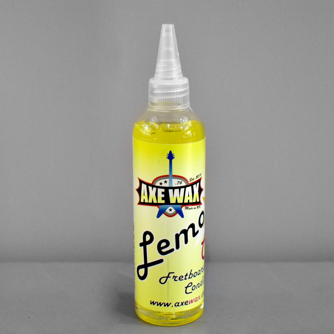 Axe Wax Lemon Oil 125ml