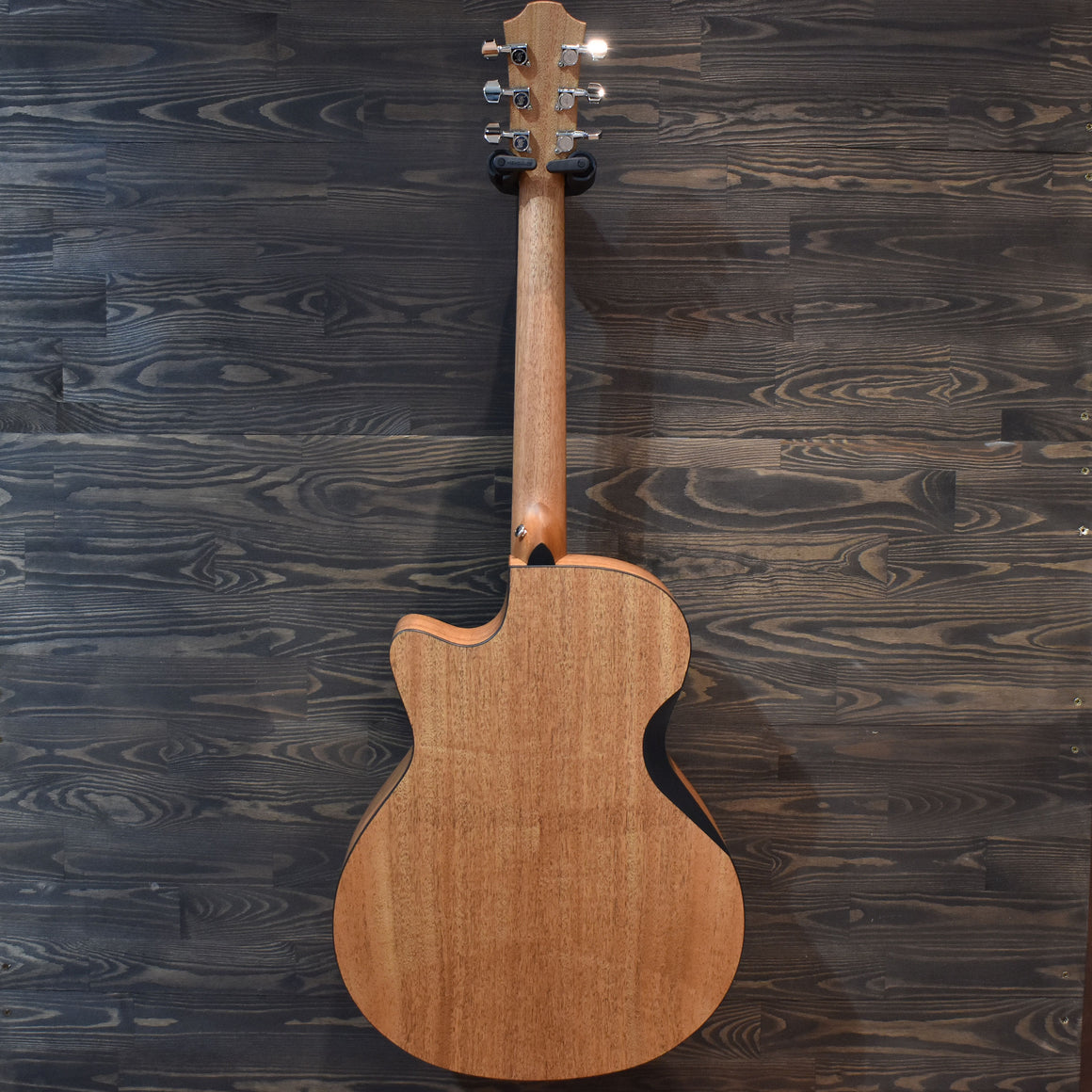 Furch Guitars Blue Deluxe GC-CM Electro-Acoustic Guitar CNR Active System W/Gig Bag