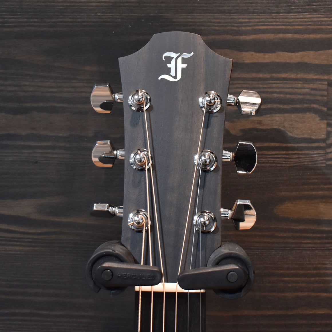 Furch Guitars Blue Deluxe GC-CM Electro-Acoustic Guitar CNR Active System W/Gig Bag