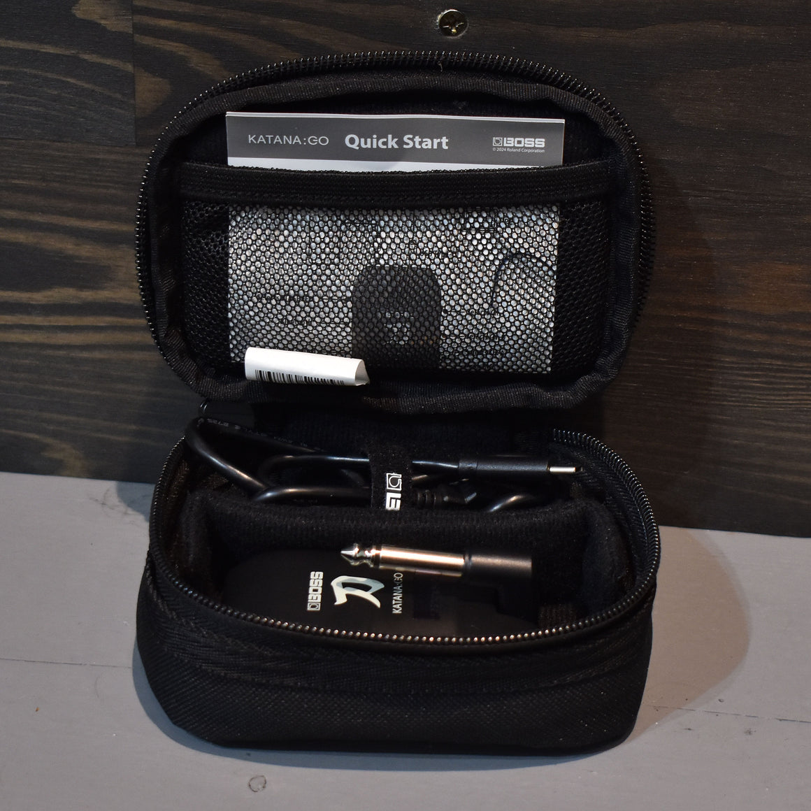Boss Katana Go Headphone Amplifier (Pre-Owned)