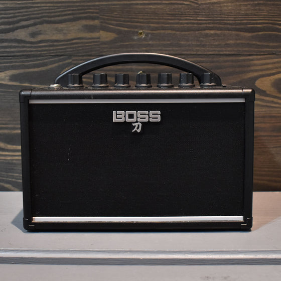 Boss Katana Mini Amplifier (Pre-Owned)