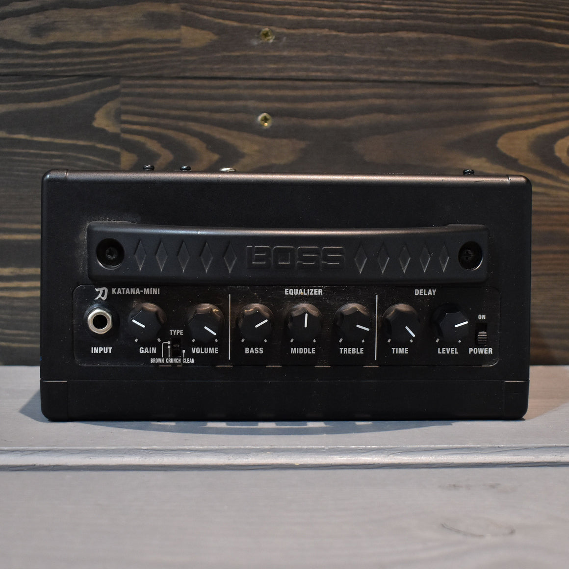 Boss Katana Mini Amplifier (Pre-Owned)