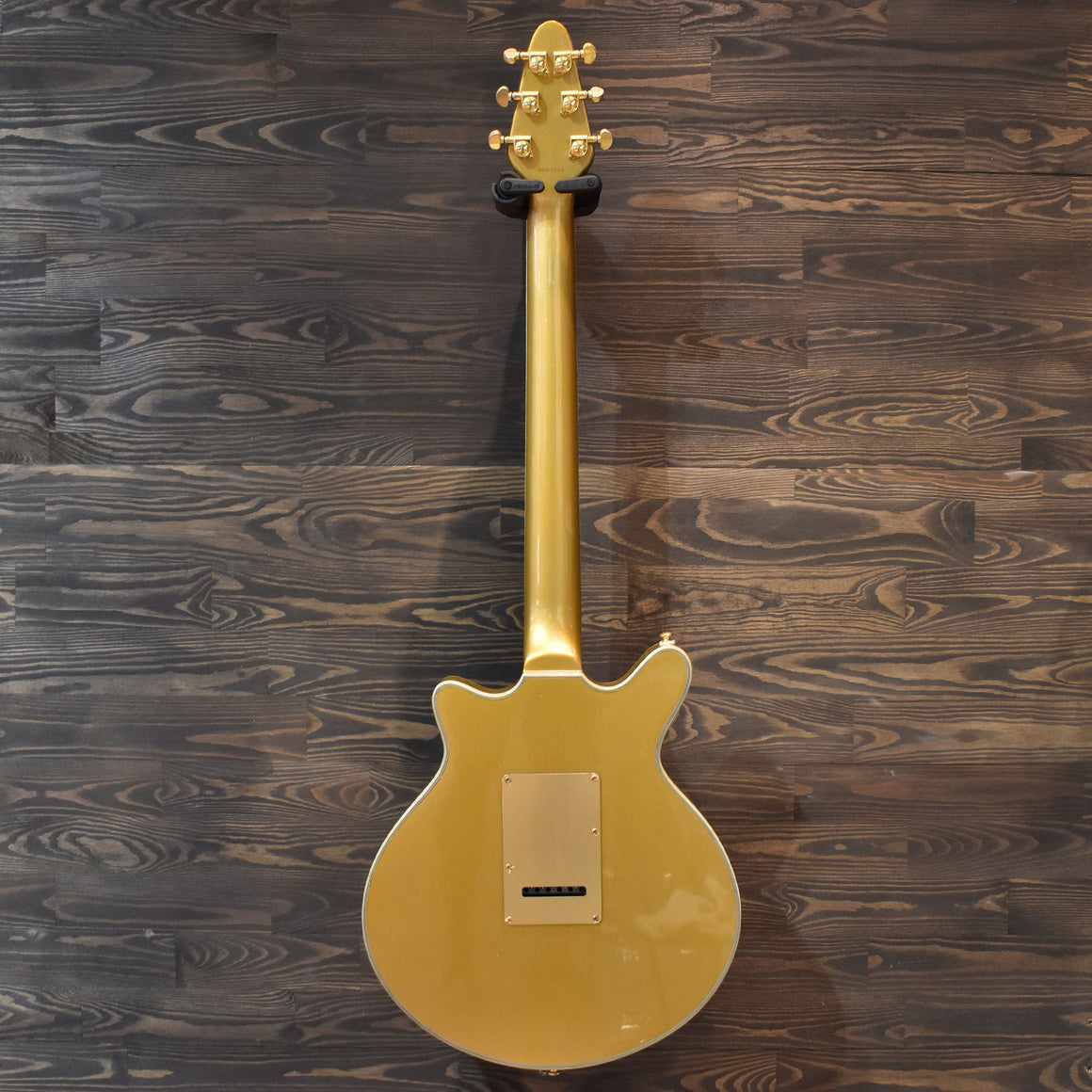 2000 Burns Brian May Golden Jubilee Electric Guitar w/Gig Bag