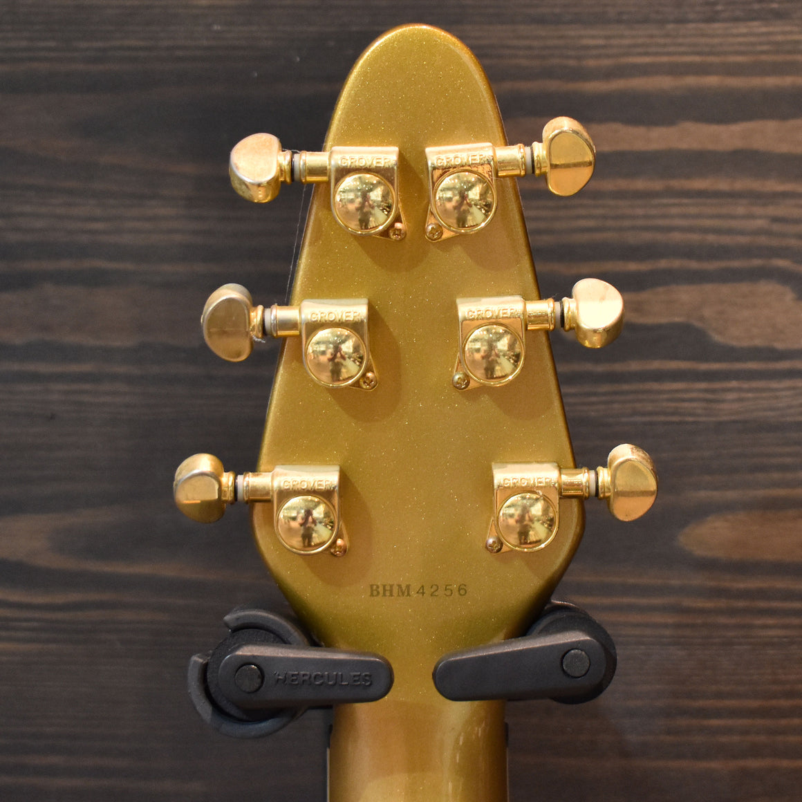 2000 Burns Brian May Golden Jubilee Electric Guitar w/Gig Bag