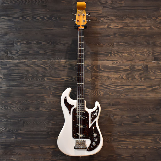 Burns Custom Shop John Rostill Shadows Bass w/Hard Case
