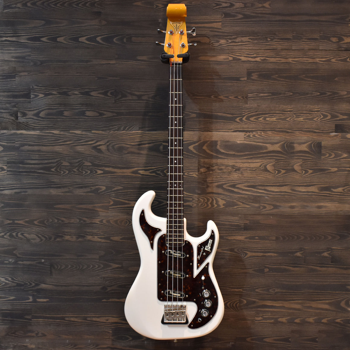 Burns Custom Shop John Rostill Shadows Bass w/Hard Case