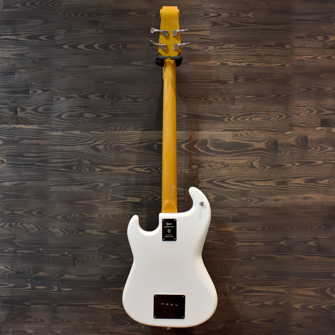 Burns Custom Shop John Rostill Shadows Bass w/Hard Case