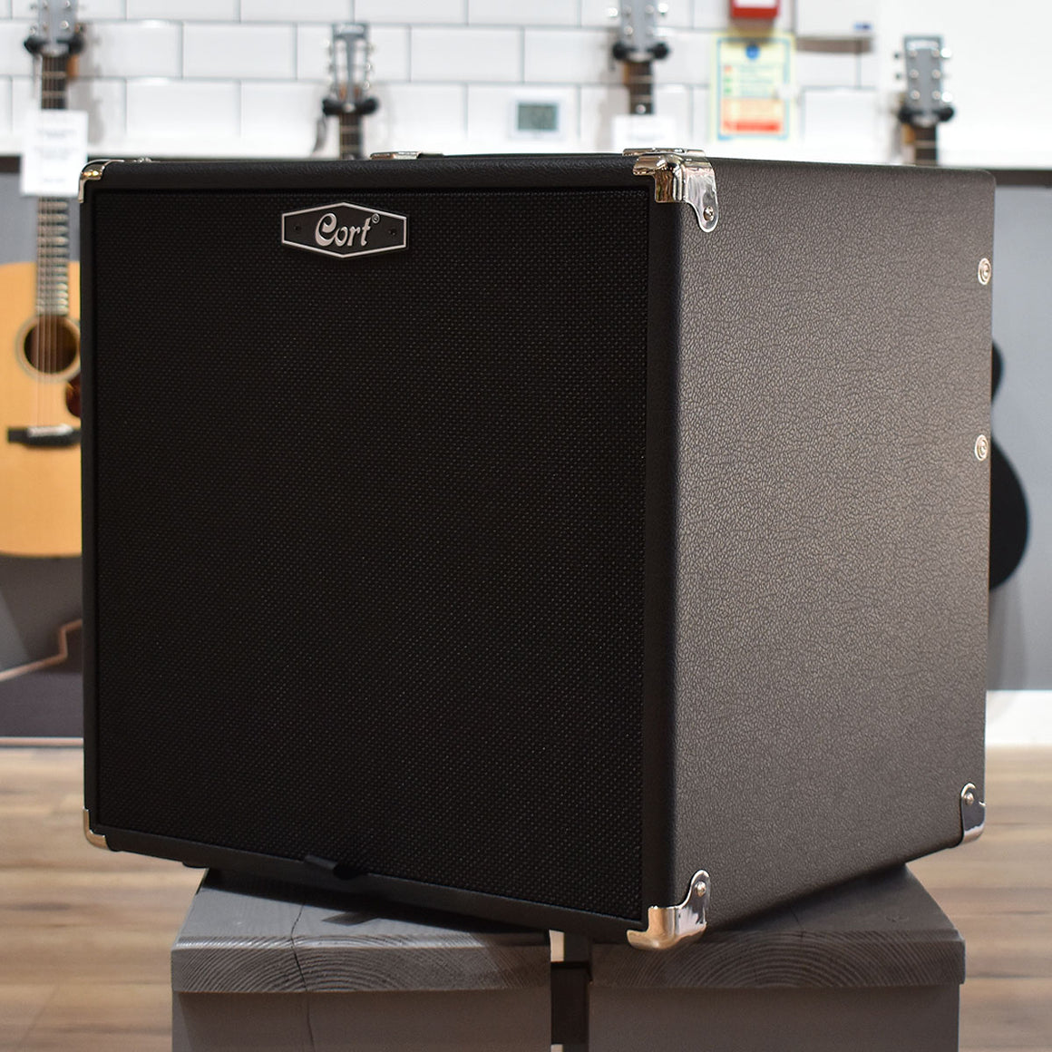Cort CM150B Bass Amplifier - Black