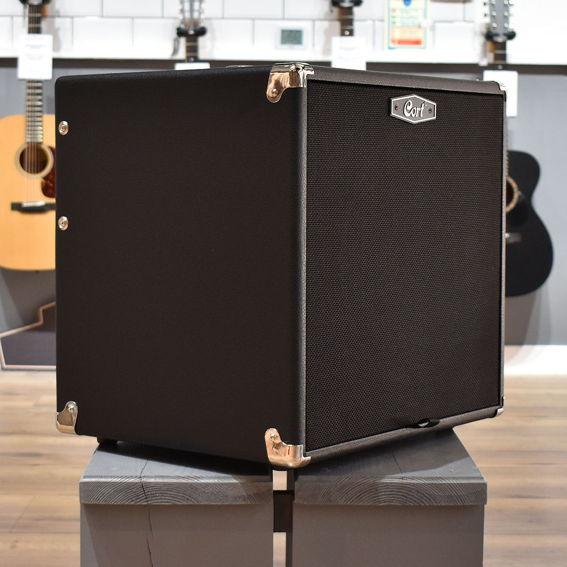 Cort CM150B Bass Amplifier - Black