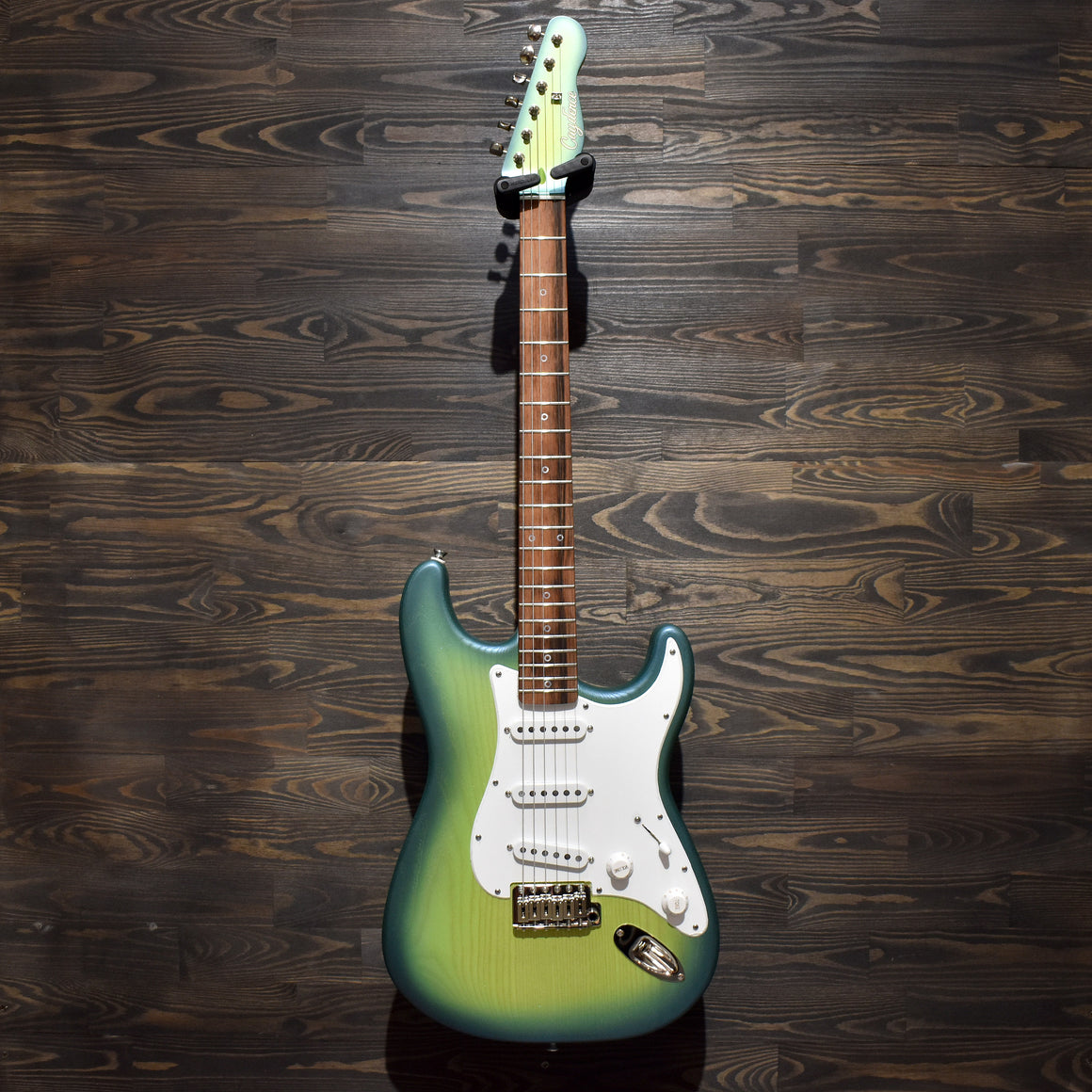 Caydence Odyssey Scorpio Jungle Burst W/Premium Gig Bag