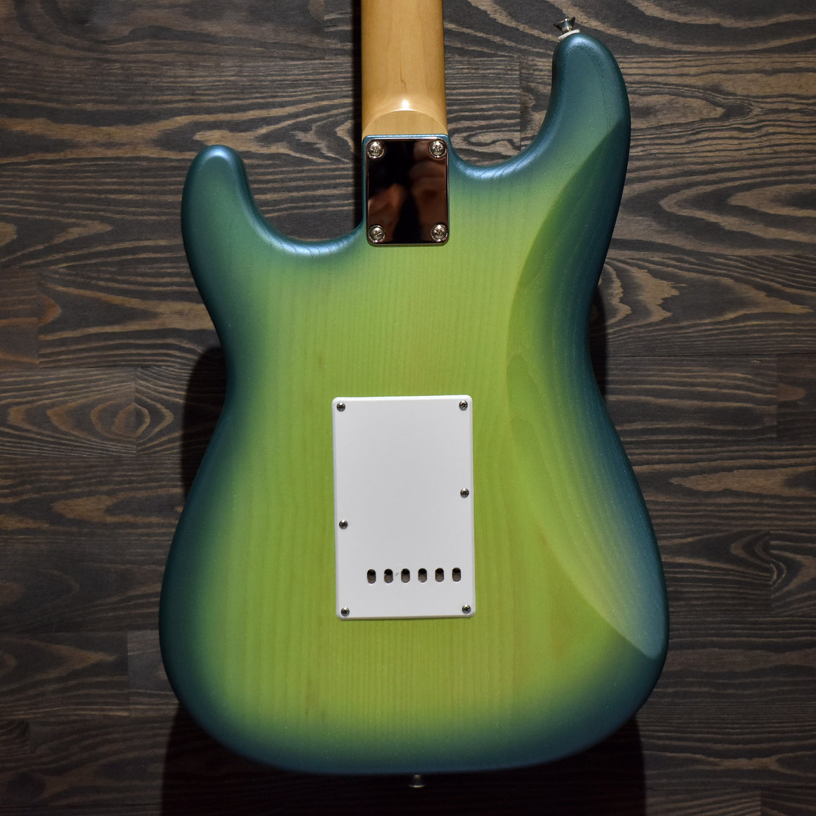 Caydence Odyssey Scorpio Jungle Burst W/Premium Gig Bag