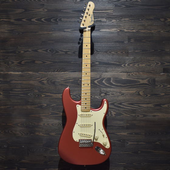 Caydence Discovery Scorpio Inferno Red Satin