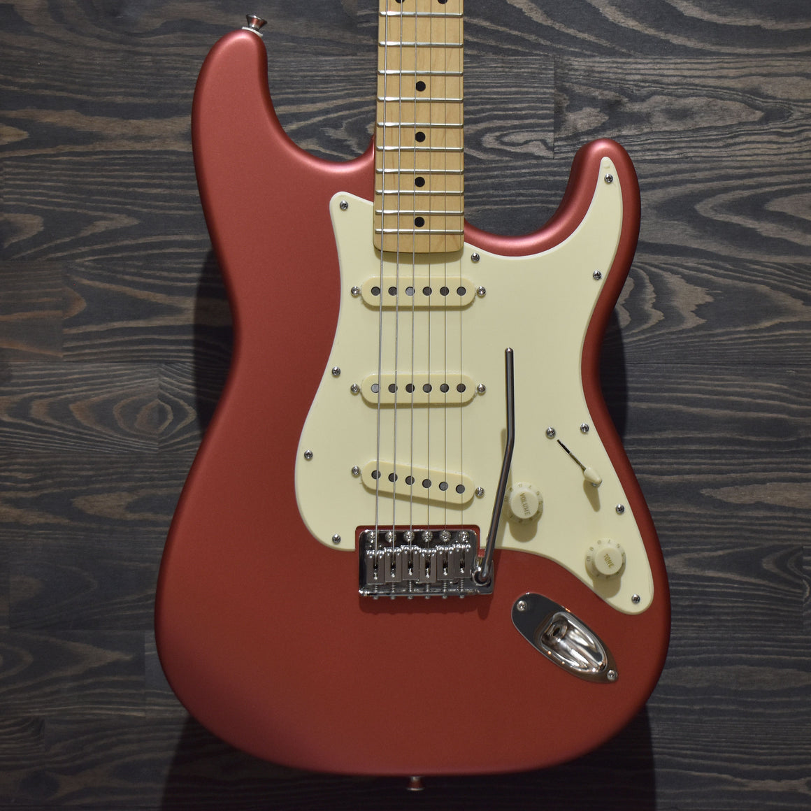 Caydence Discovery Scorpio Inferno Red Satin