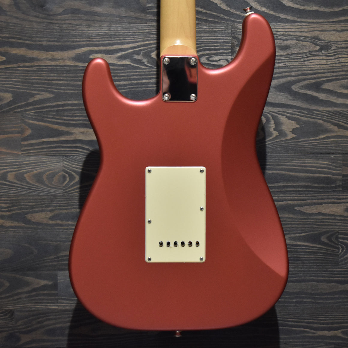 Caydence Discovery Scorpio Inferno Red Satin