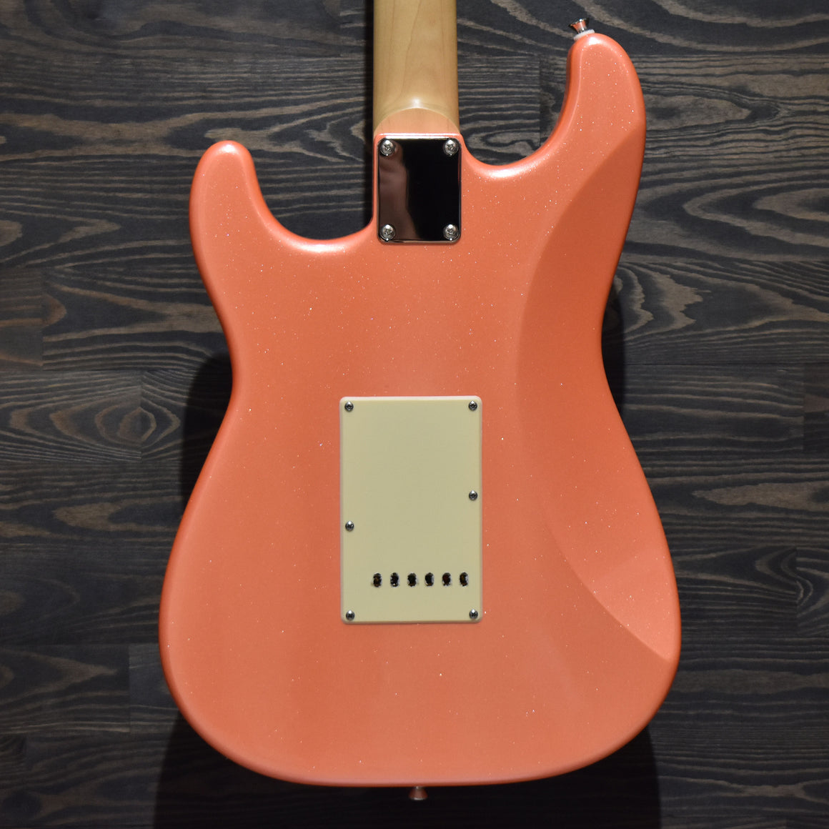 Caydence Discovery Scorpio Misty Orange Gloss