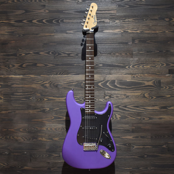 Caydence Discovery Scorpio Ramona Purple Satin