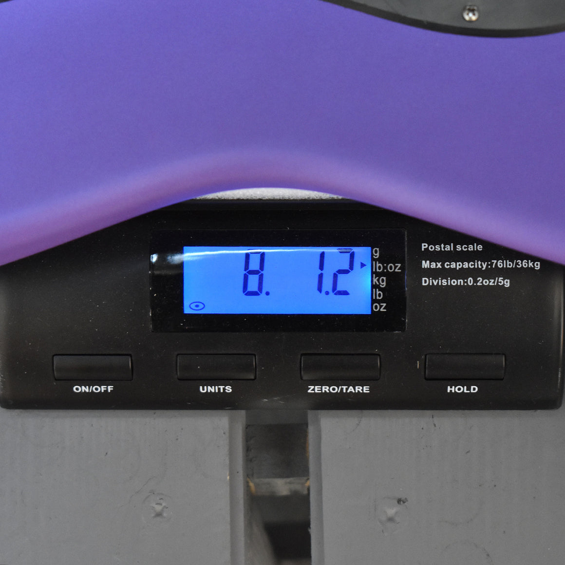 Caydence Discovery Scorpio Ramona Purple Satin