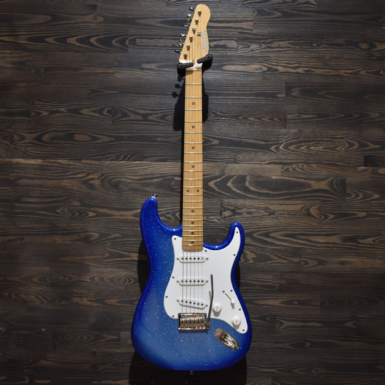Caydence Serenity Scorpio Blue Sparkle Burst