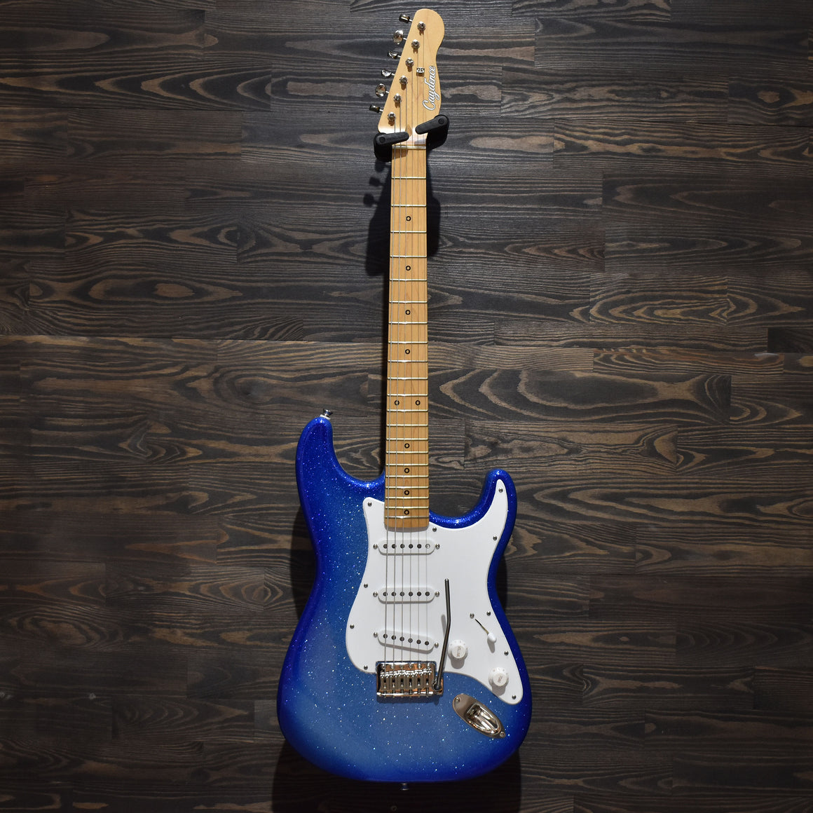 Caydence Serenity Scorpio Blue Sparkle Burst