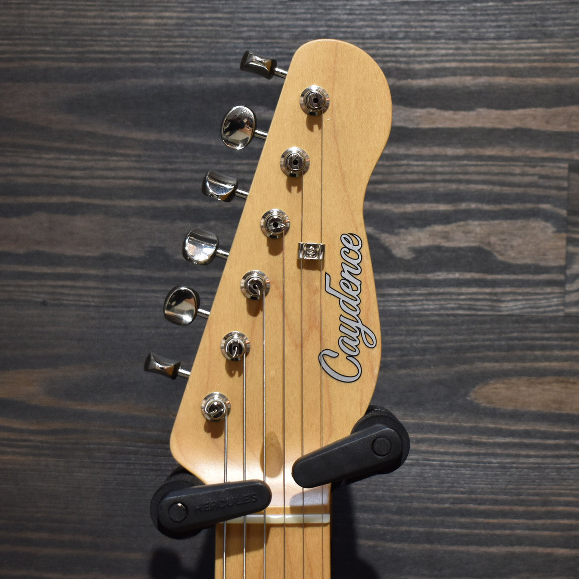 Caydence Serenity Scorpio Blue Sparkle Burst