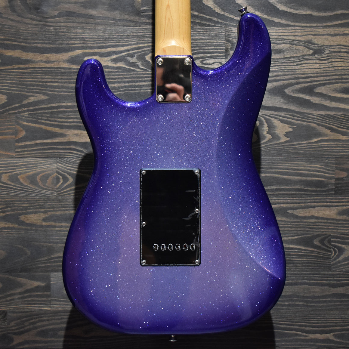 Caydence Serenity Scorpio Purple Sparkle Burst