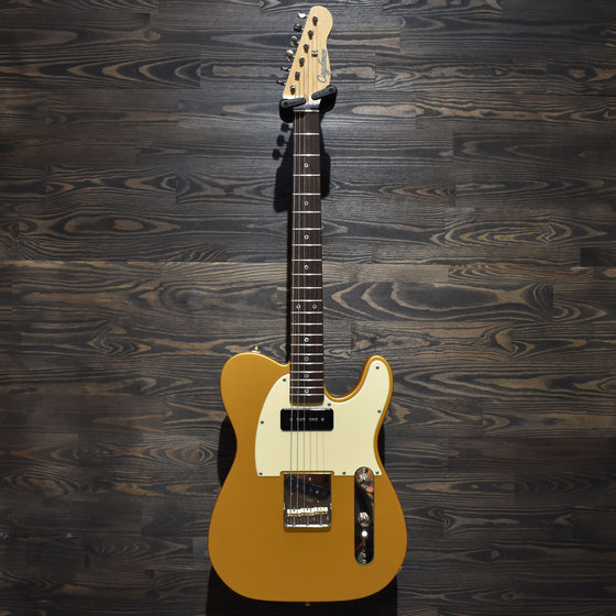 Caydence Discovery Triton Dorado Gold Satin