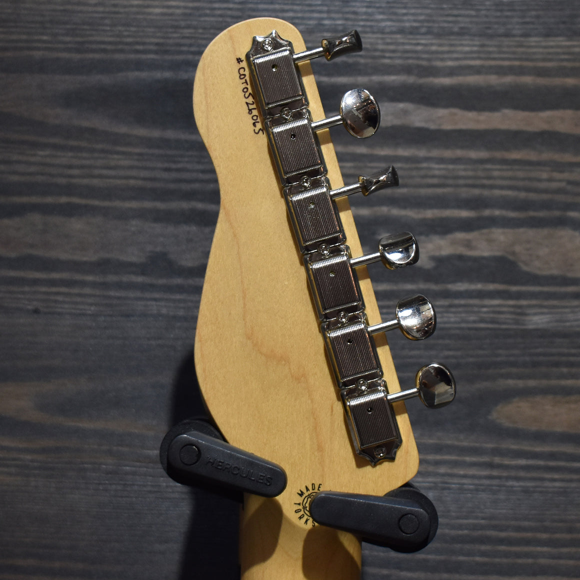 Caydence Odyssey Triton Blue Trans Sparkle Burst