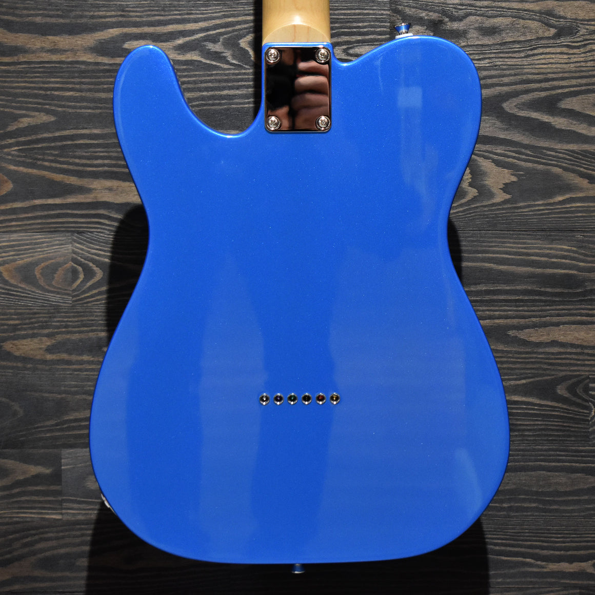 Caydence Discovery Triton Crystal Lake Blue Gloss