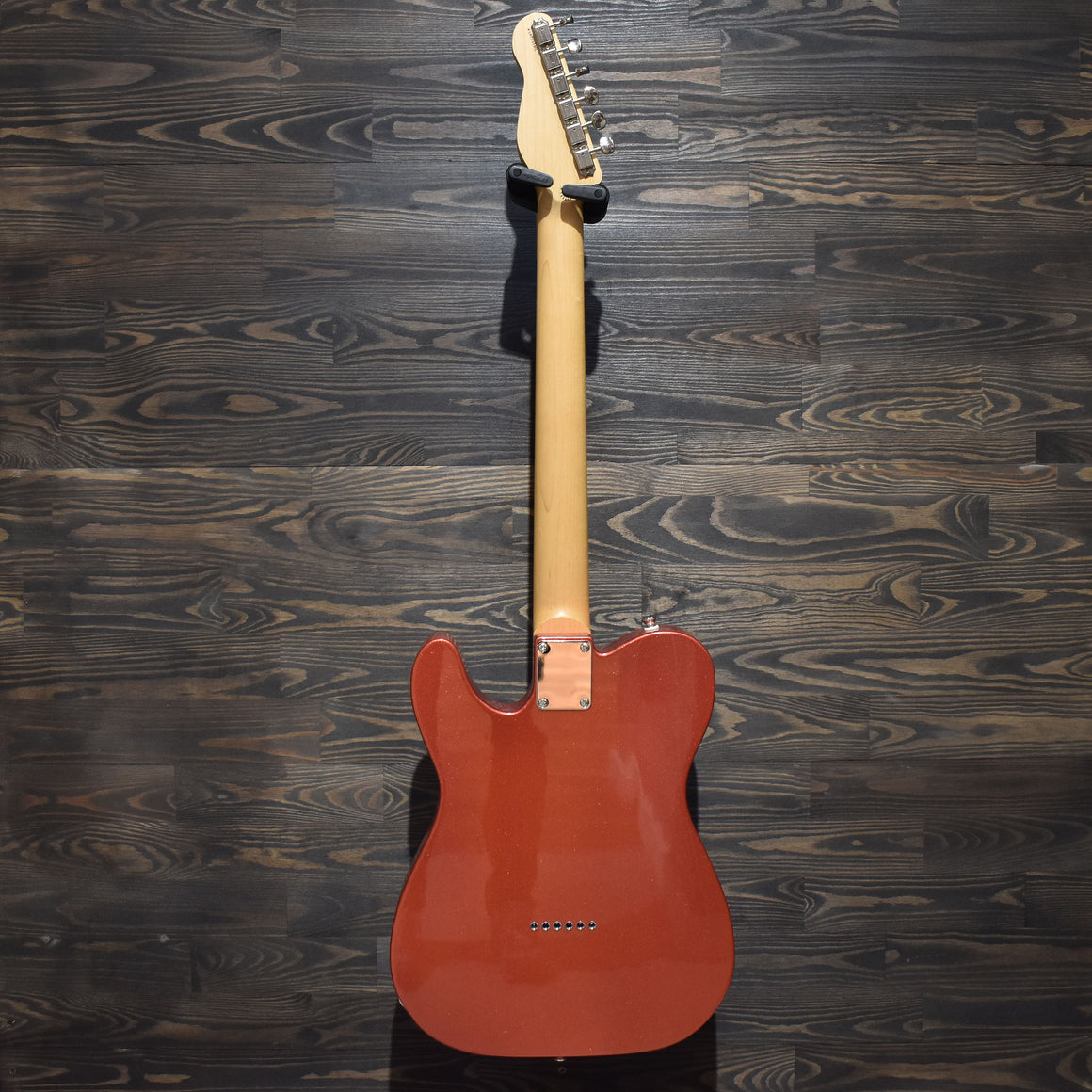 Caydence Discovery Triton Inferno Red Gloss