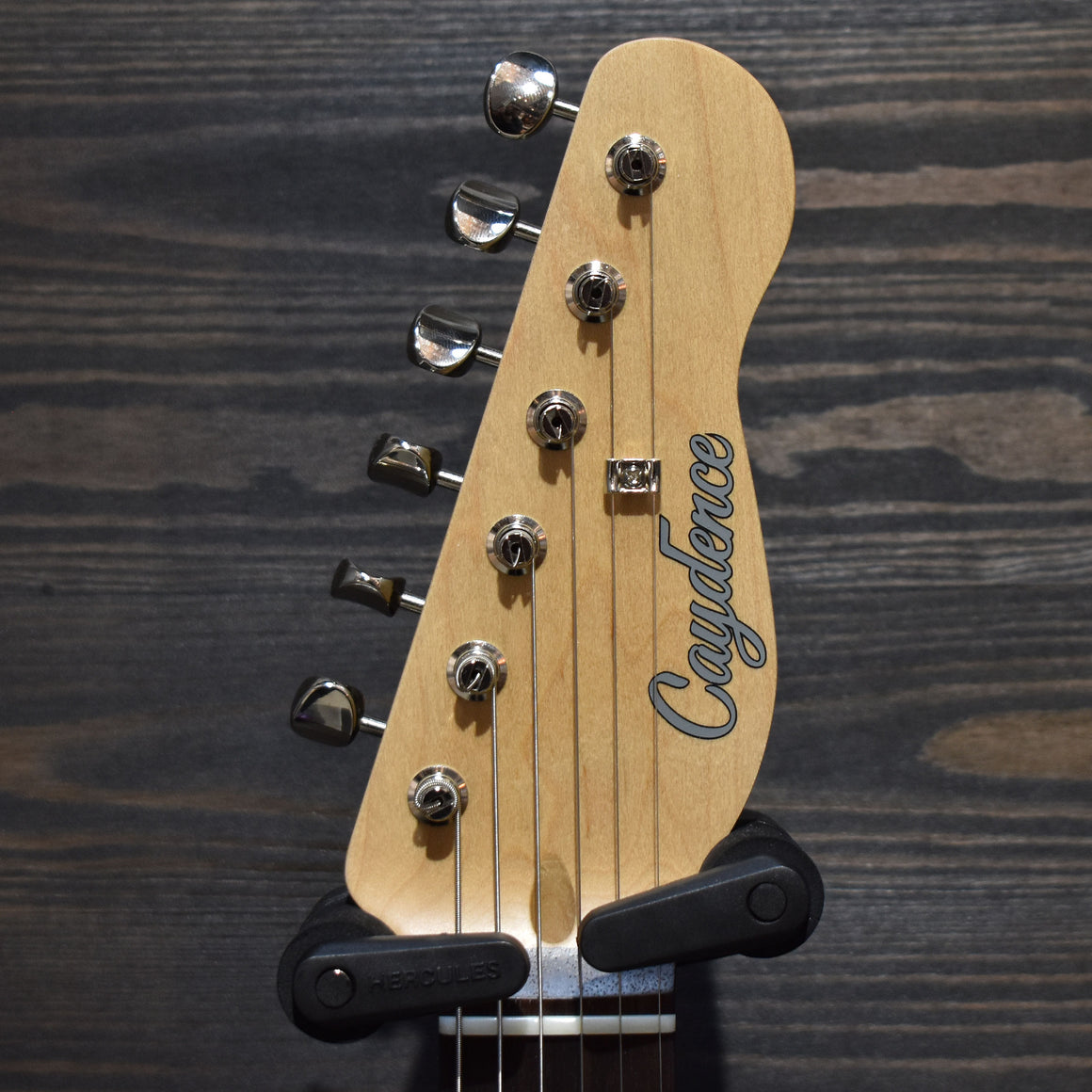 Caydence Discovery Triton Ramona Purple Gloss