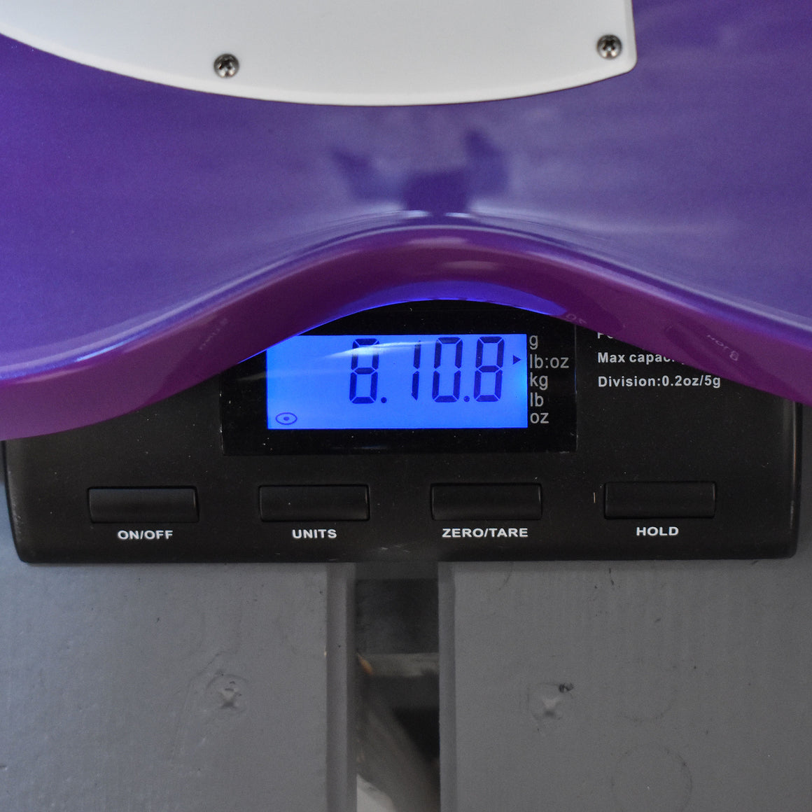 Caydence Discovery Triton Ramona Purple Gloss