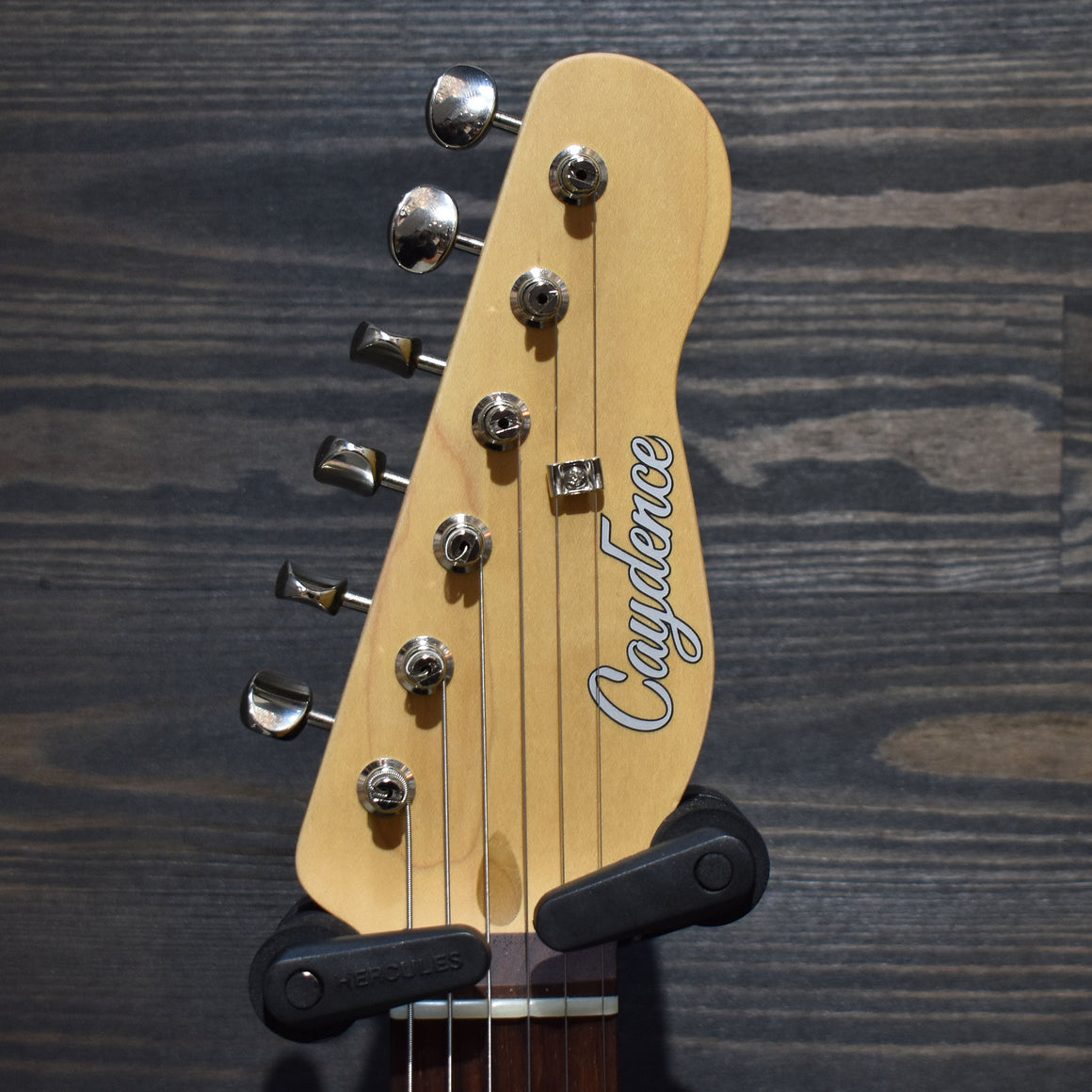 Caydence Serenity Triton Silver Sparkle Burst