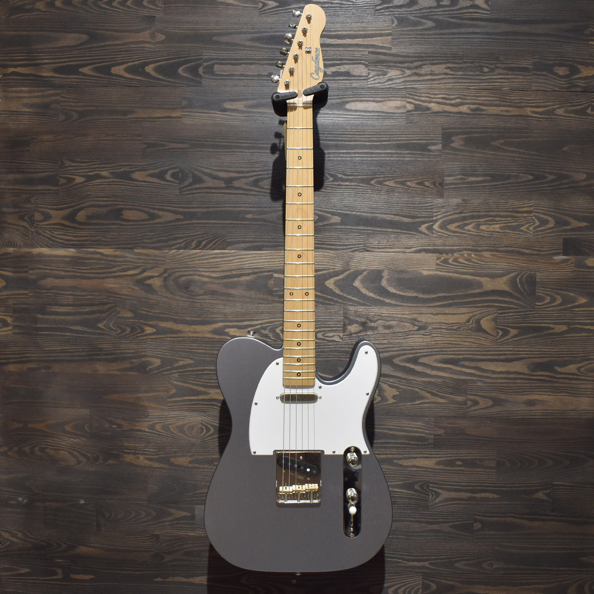 Caydence Venture Triton Carbonite Grey