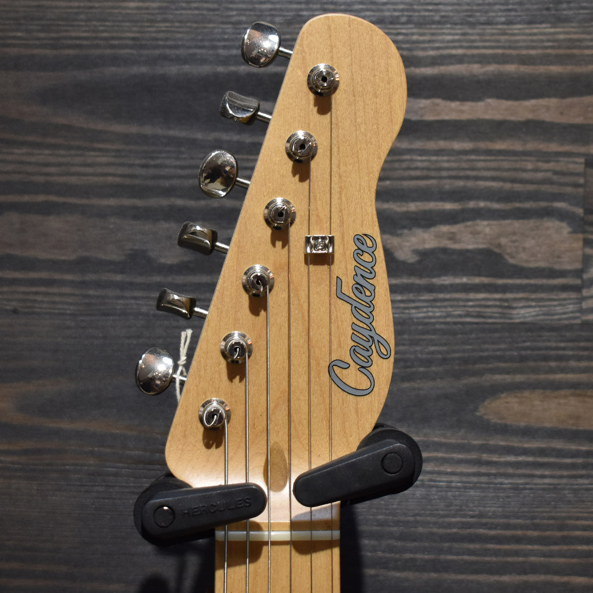 Caydence Venture Triton Carbonite Grey