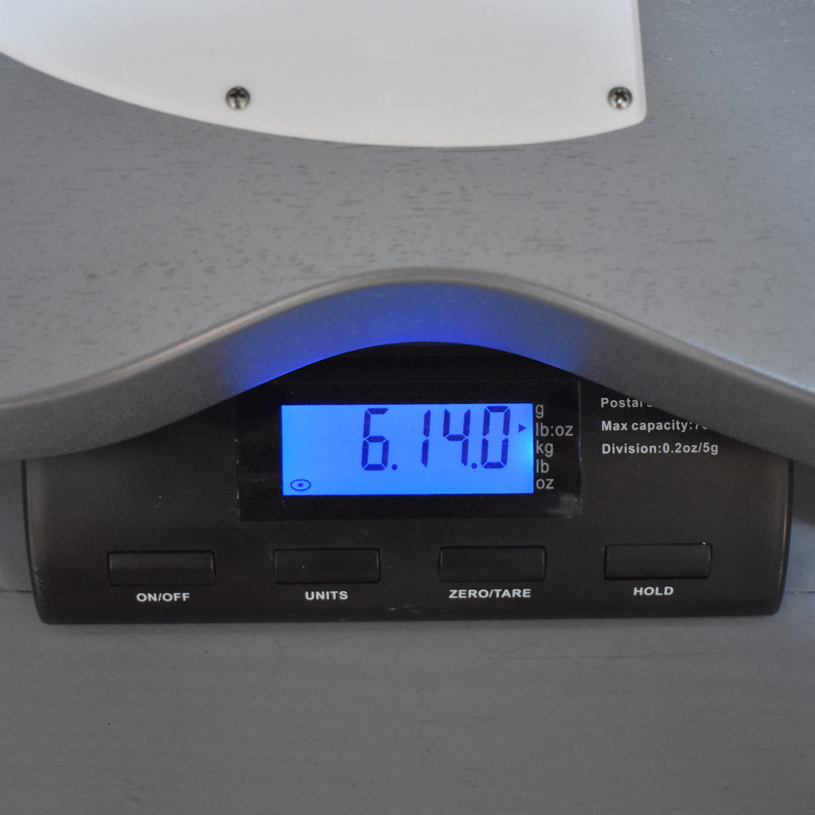 Caydence Venture Triton Carbonite Grey